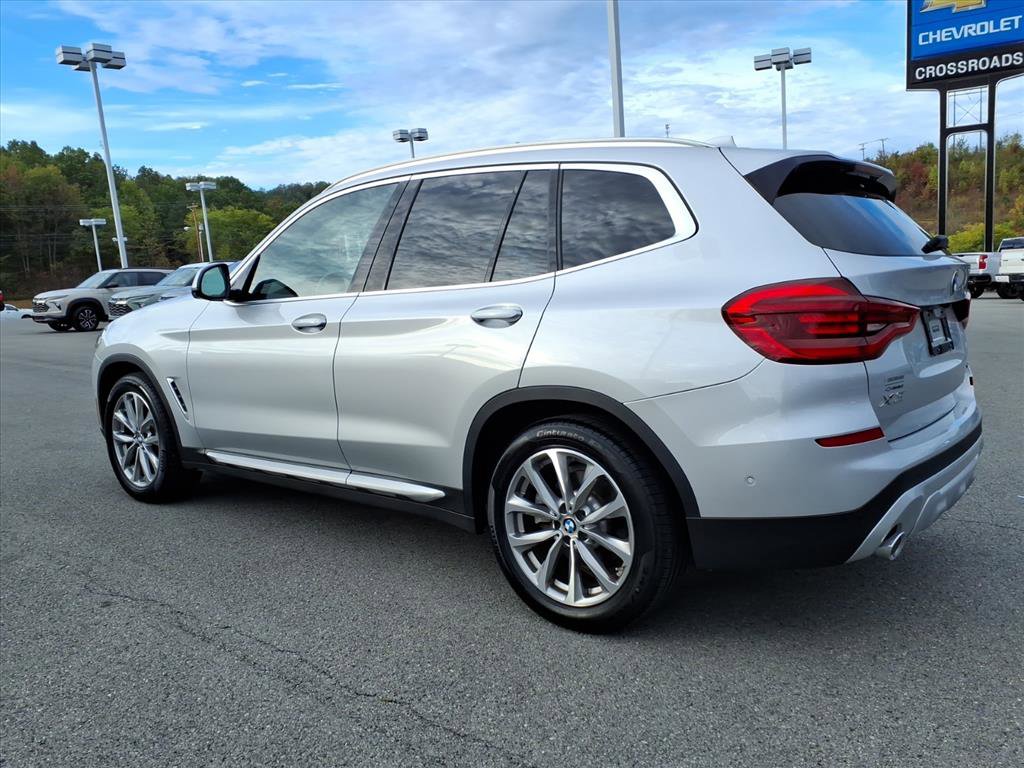 2019 Bmw X3 xDrive30i photo 2