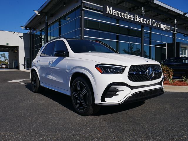 2026 Mercedes-Benz GLE GLE350's photo