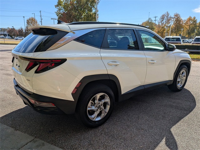 2024 Hyundai Tucson SEL photo 3