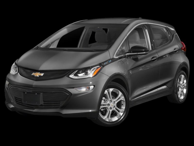 2019 Chevrolet Bolt EV LT