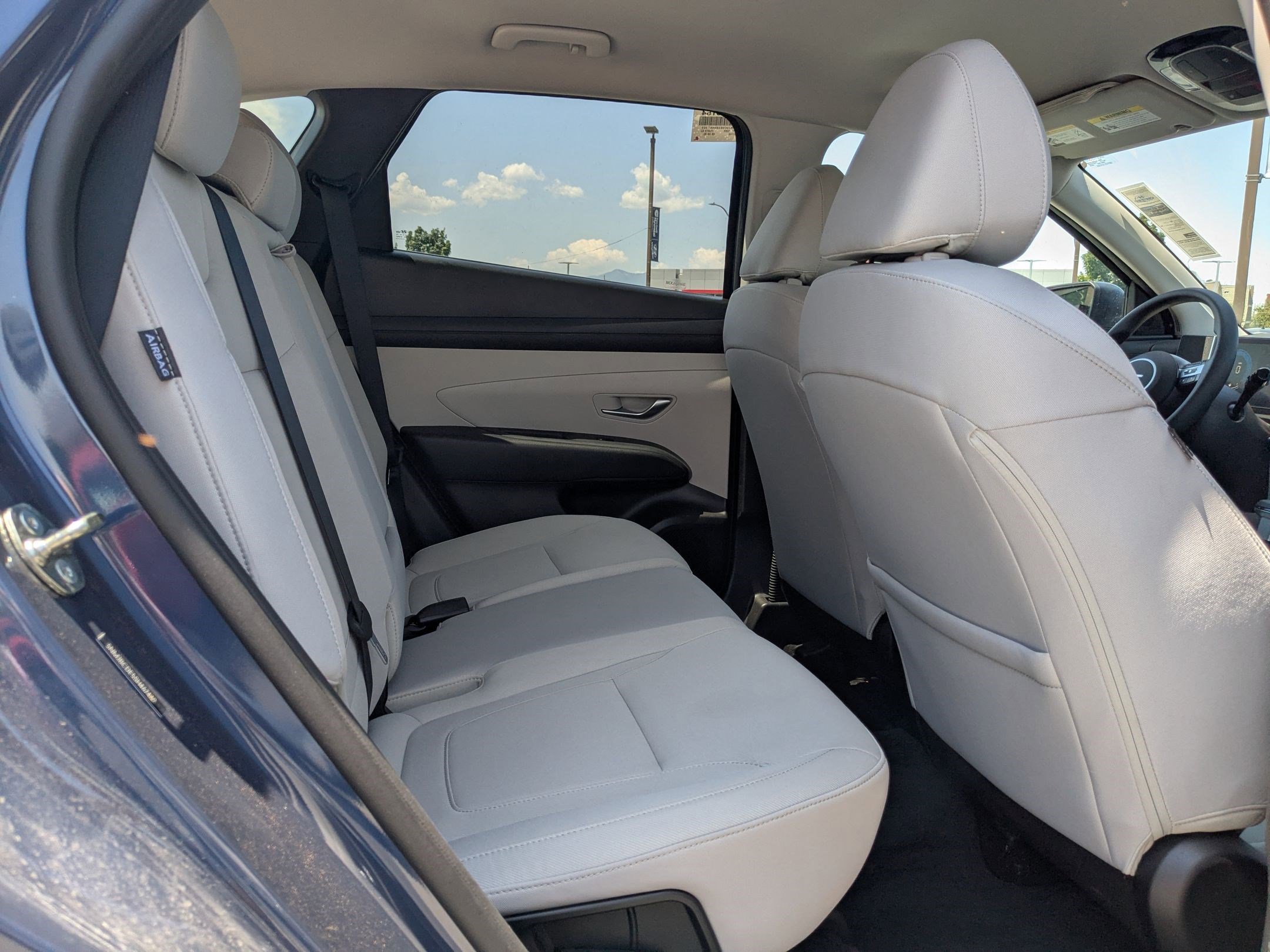 2025 Hyundai Tucson SEL photo 28
