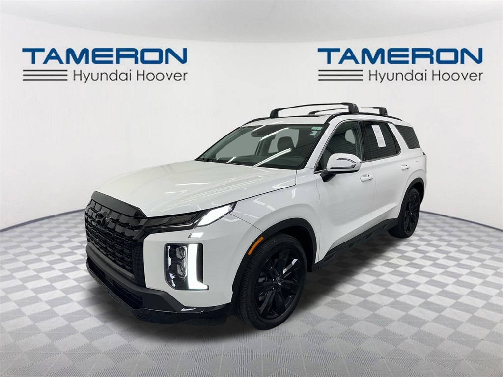 2024 Hyundai Palisade XRT's photo
