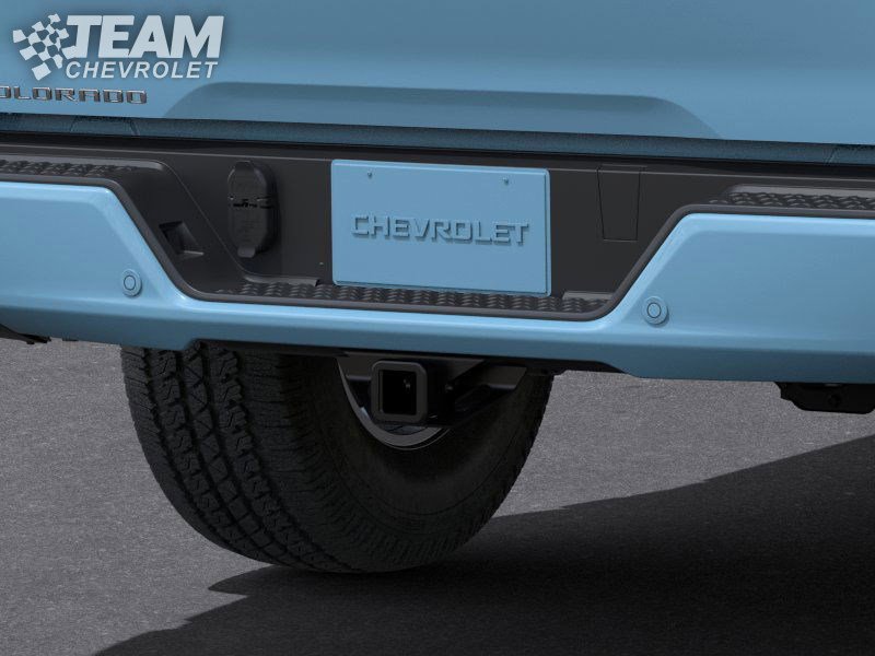 2025 Chevrolet Colorado Work Truck LT photo 23