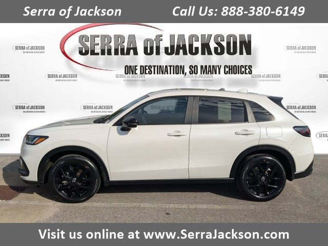 2024 Honda HR-V Sport's photo