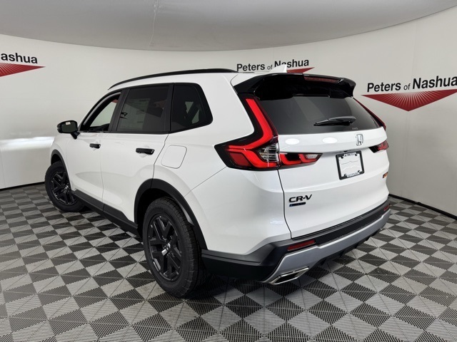 2026 Honda CR-V Hybrid photo 4