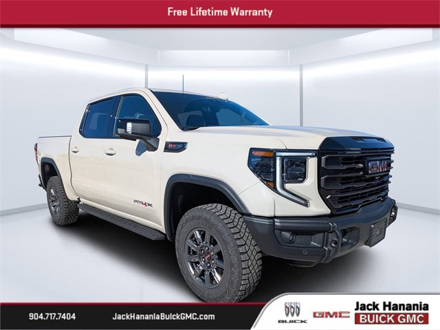 2026 GMC Sierra 1500 AT4X's photo