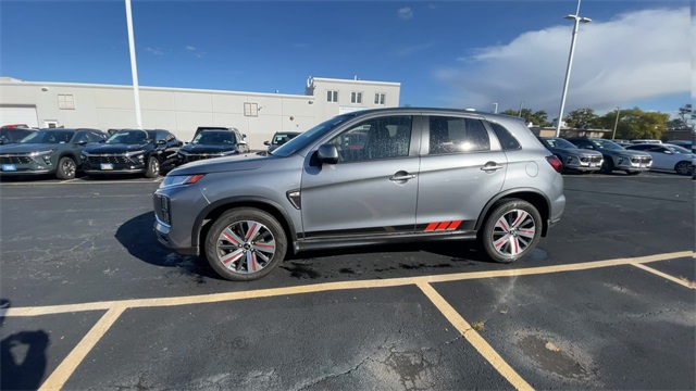 2024 MITSUBISHI OUTLANDER SPORT - Image 5