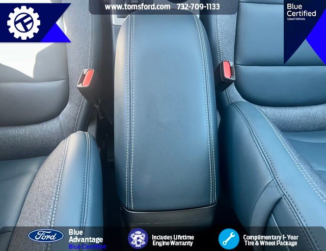 2024 Ford Bronco Sport Outer Banks photo 11