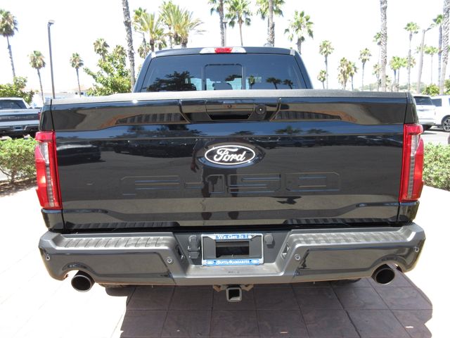2025 Ford F-150 XLT photo 3