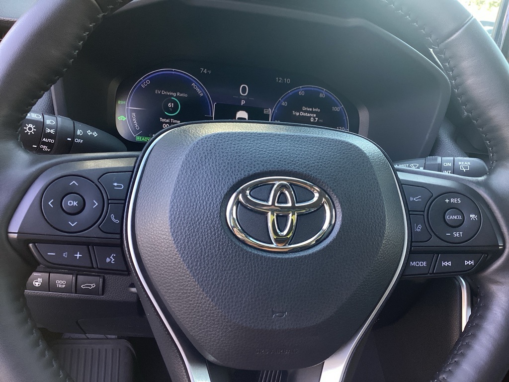 2023 Toyota RAV4 Hybrid Limited photo 10
