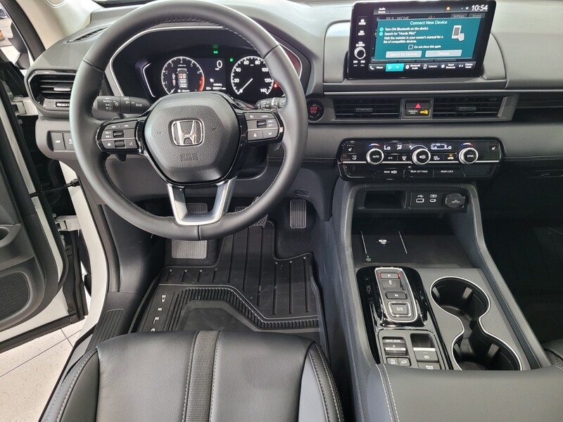 2025 Honda Pilot EX-L photo 9