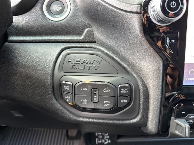 2025 Ram 2500 Tradesman Power Wagon photo 19
