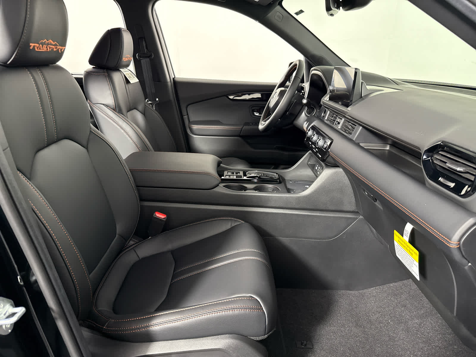 2025 Honda Pilot TrailSport photo 23