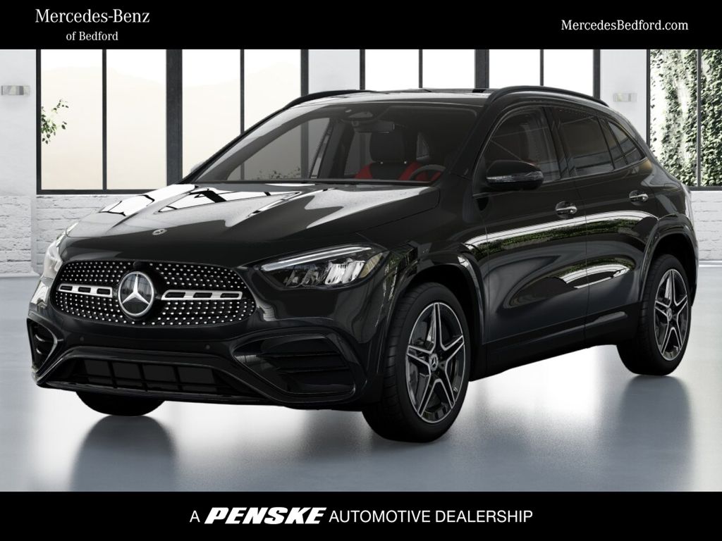 2026 Mercedes-Benz GLA GLA 250's photo