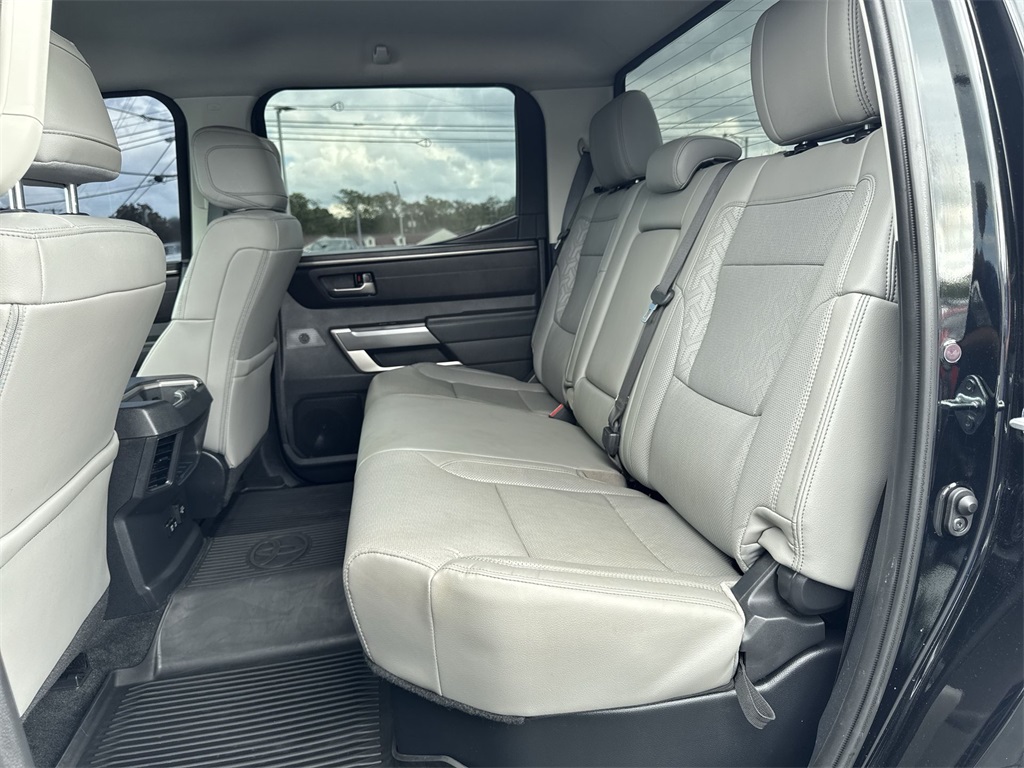 2024 Toyota Tundra SR5 photo 28