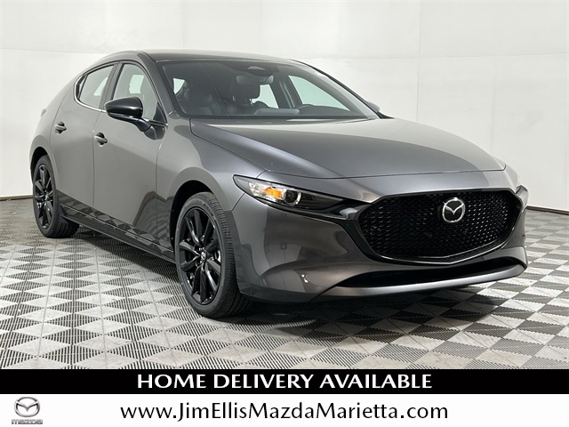 2026 Mazda Mazda3 Select Sport's photo