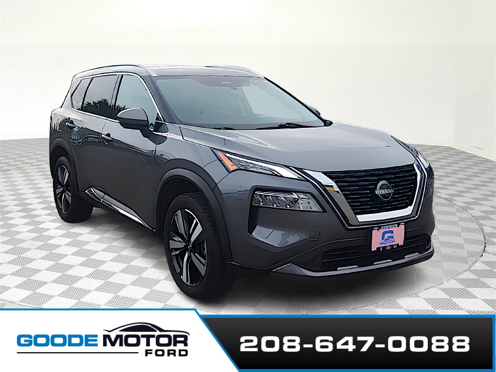2023 Nissan Rogue SL's photo