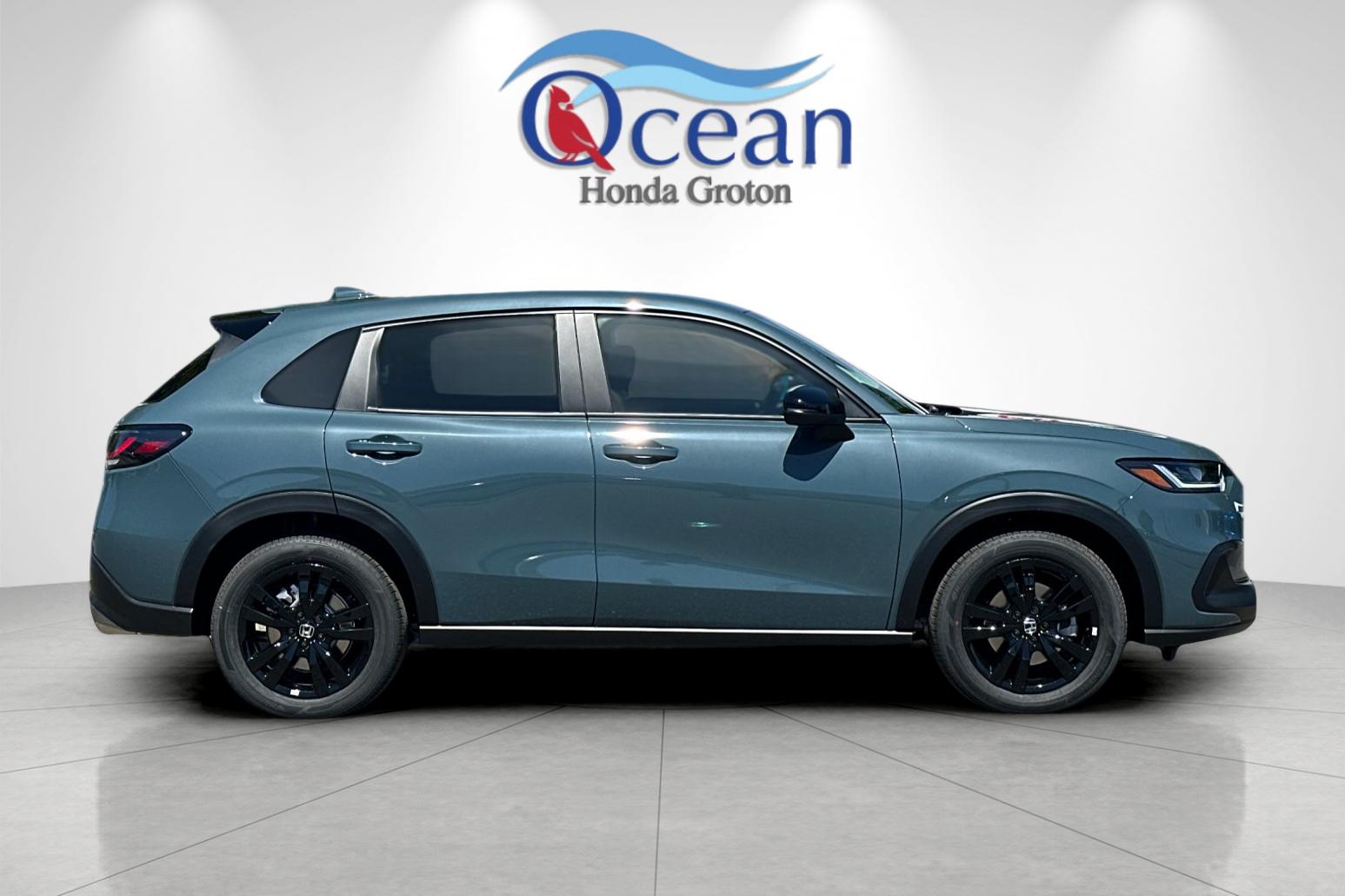 2026 Honda HR-V Sport photo 5