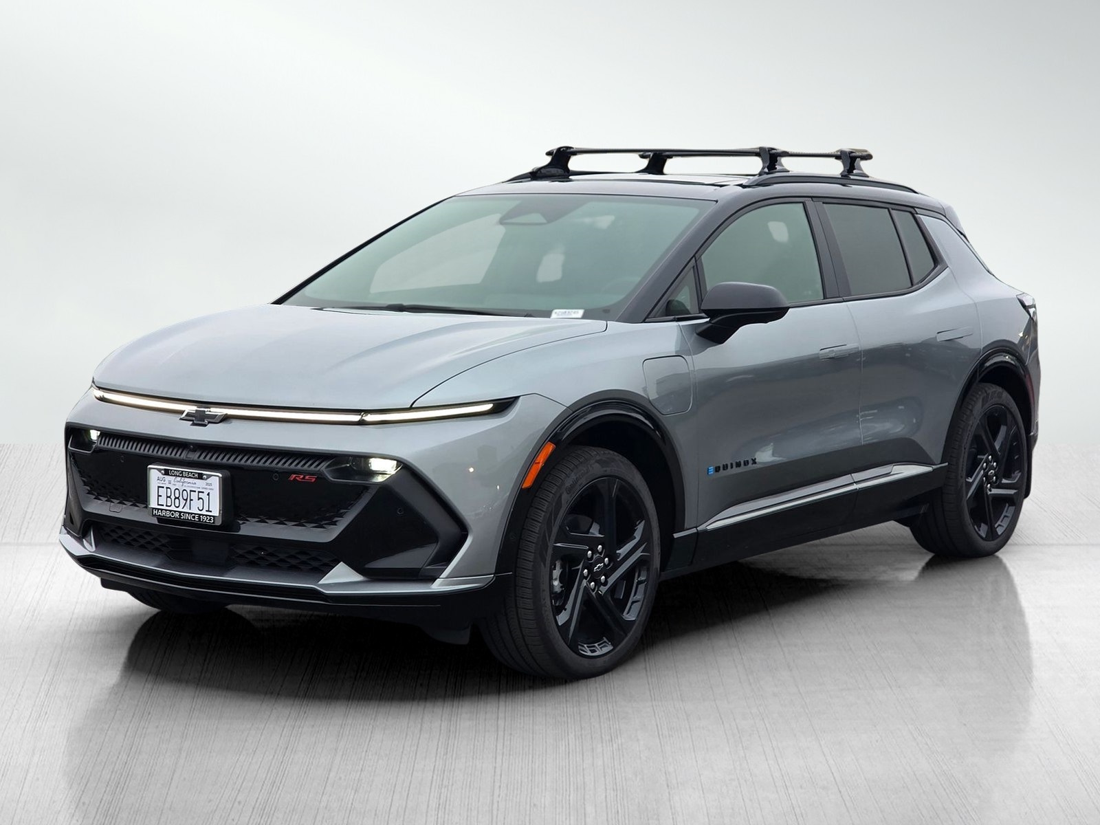 2025 Chevrolet Equinox EV 3RS photo 3