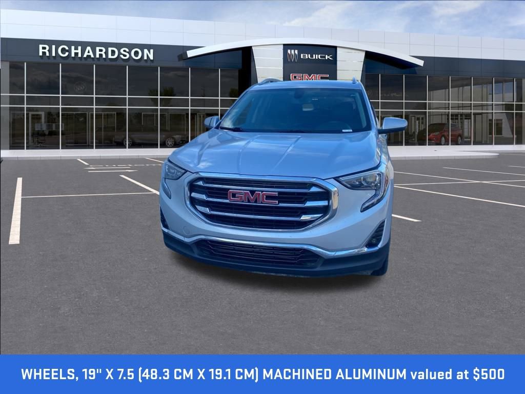 2019 Gmc Terrain SLT photo 3