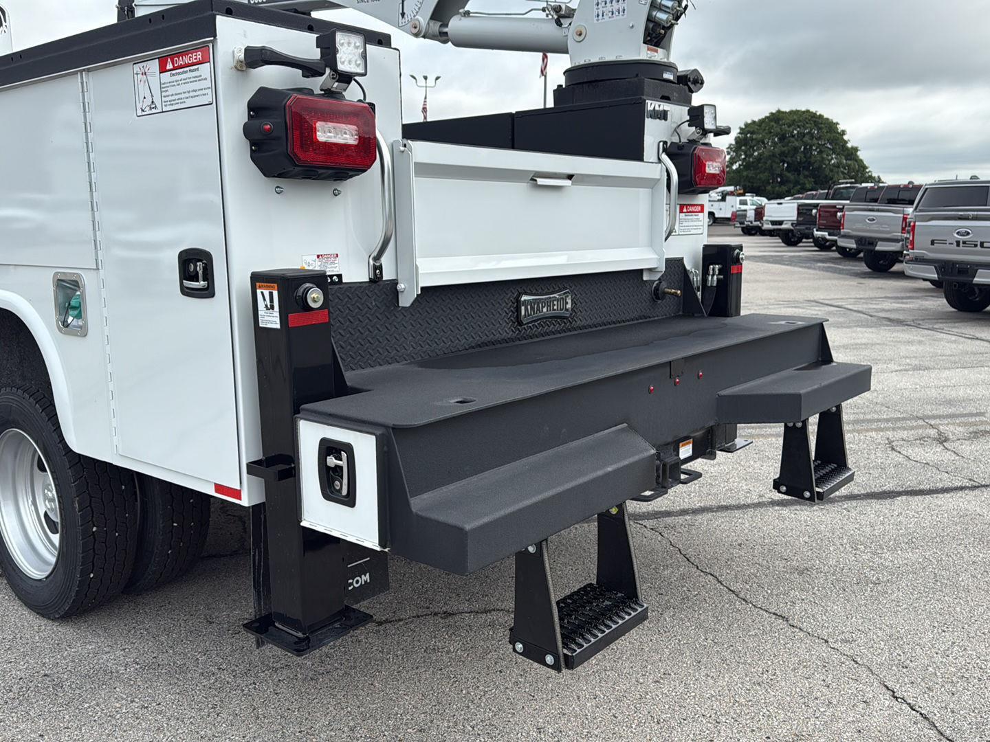 2024 Ram 5500 Tradesman photo 13