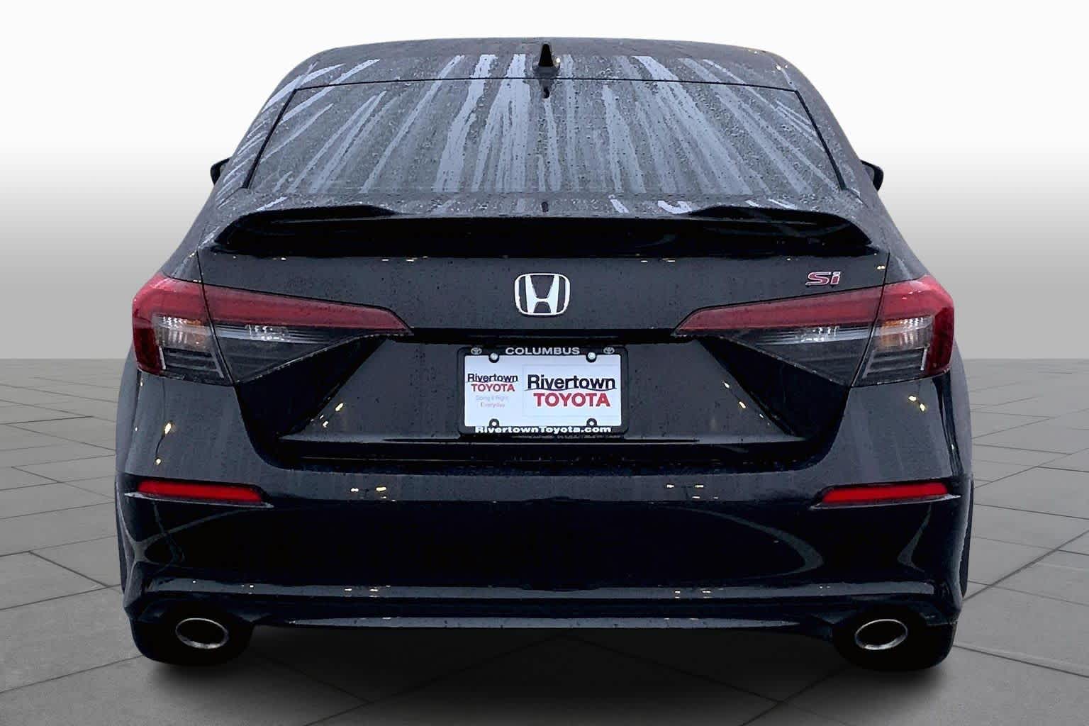 2025 Honda Civic Si photo 4