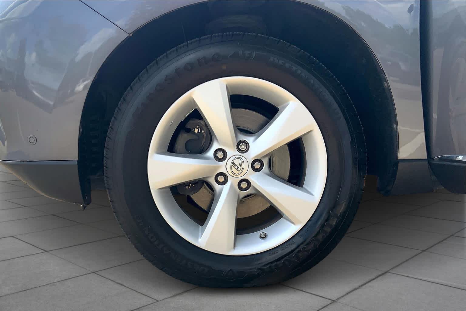 PreOwned 2015 Lexus RX 350 in Rock Hill FC337592 Toyota of Rock Hill