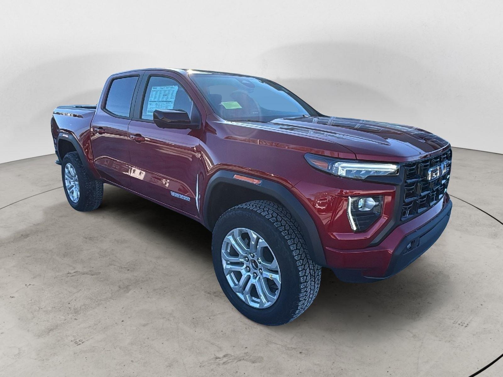 2026 GMC Canyon Elevation's photo