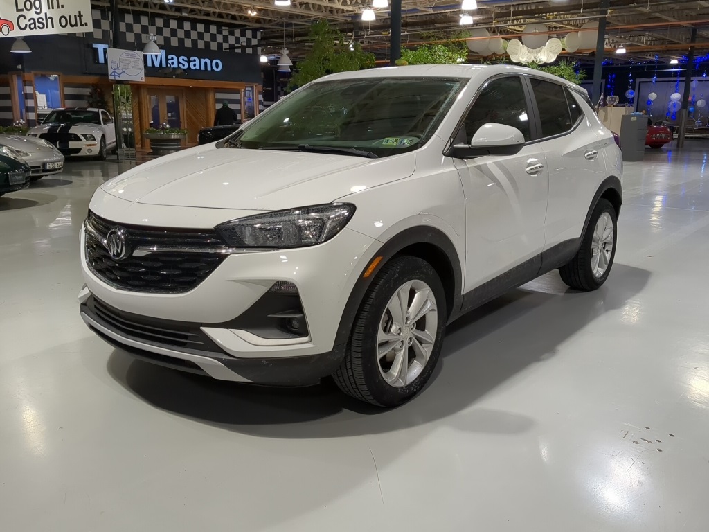 2022 Buick Encore GX Preferred's photo