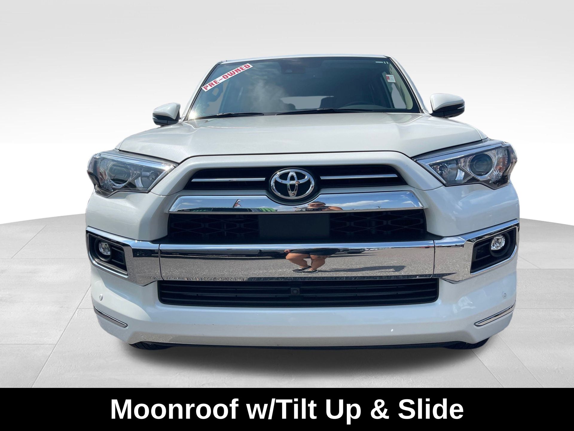 2023 Toyota 4Runner Limited V6 photo 3