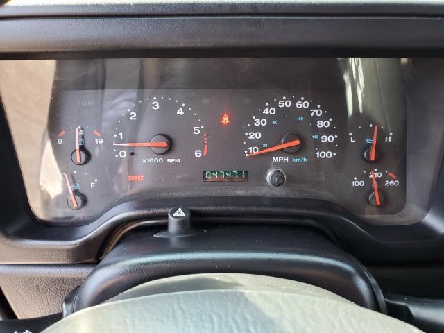2004 Jeep Wrangler Sport photo 7