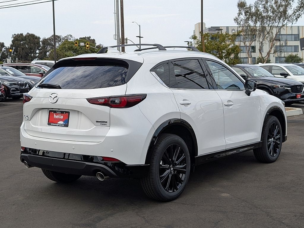 2025 Mazda CX-5 2.5 Turbo Premium photo 5