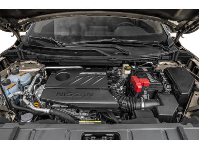 2026 Nissan Rogue SV photo 2