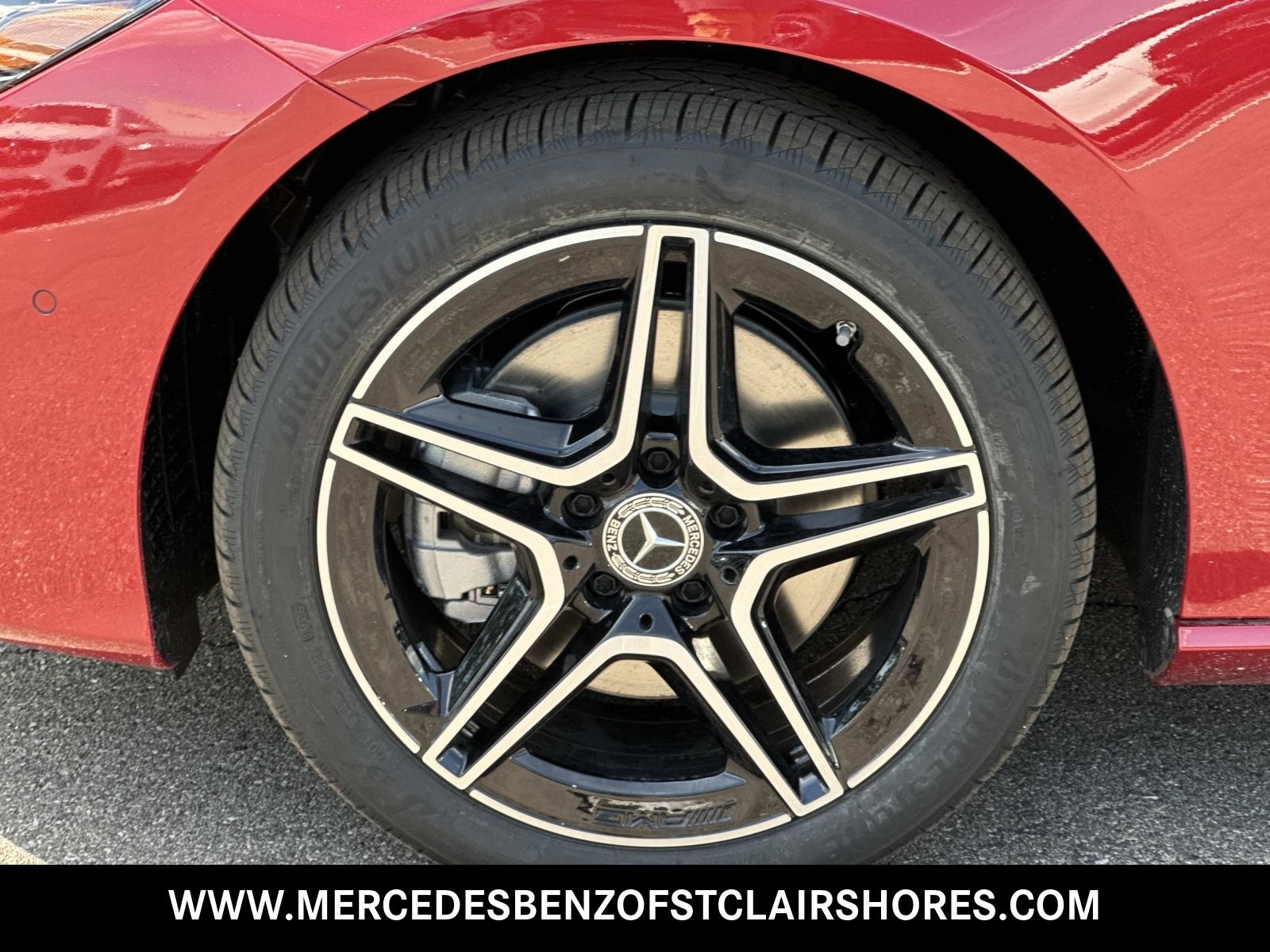 2026 Mercedes Benz CLA 250 4MATIC photo 8