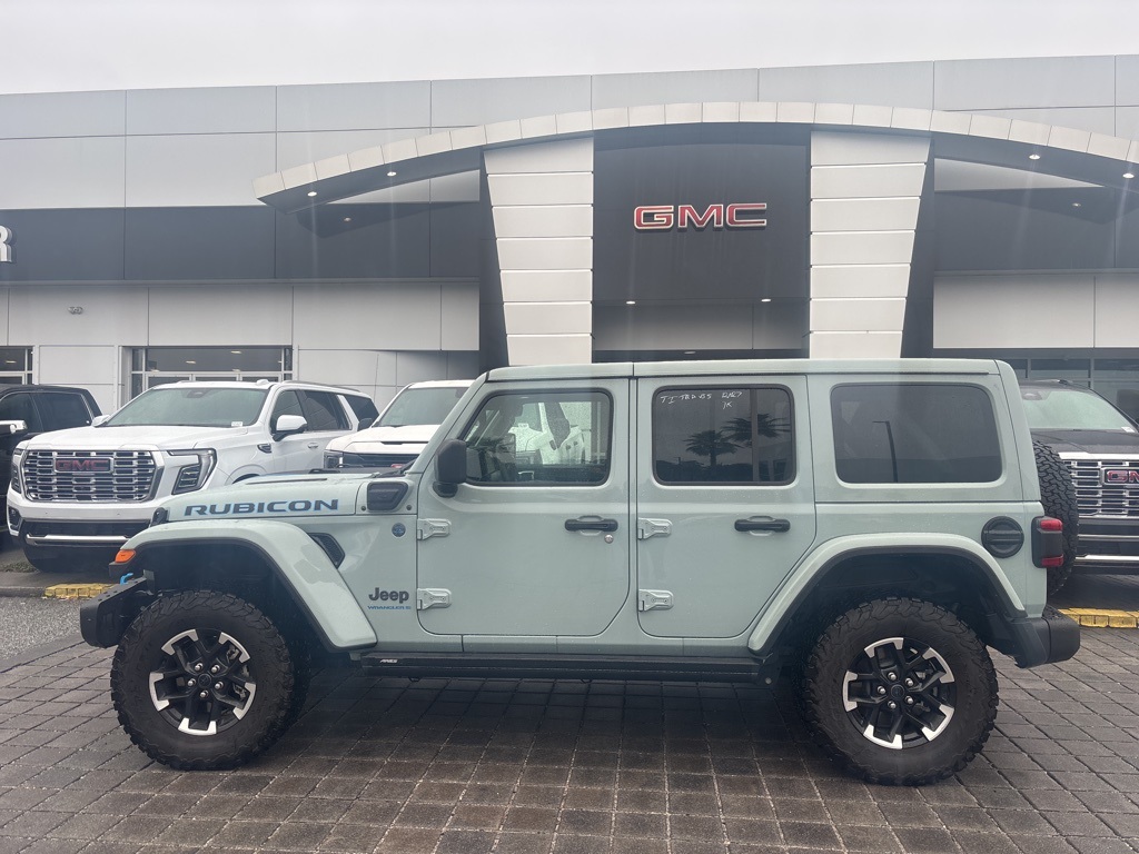 2024 Jeep Wrangler 4xe Rubicon X 4XE's photo