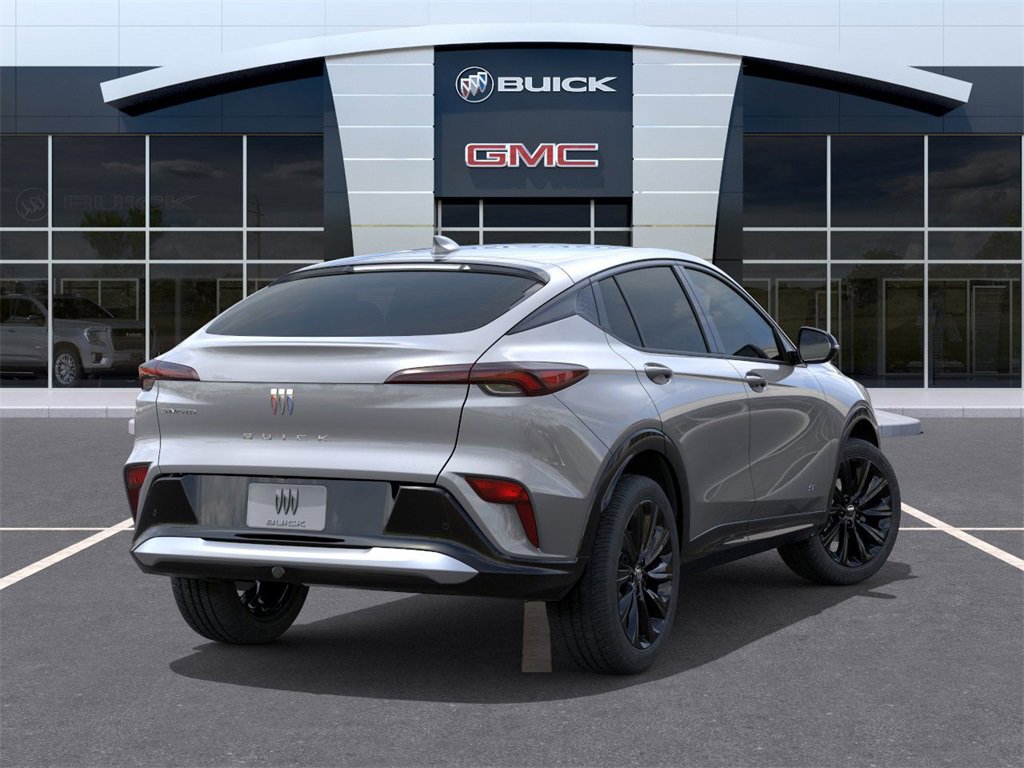 2026 Buick Envision Sport Touring photo 3