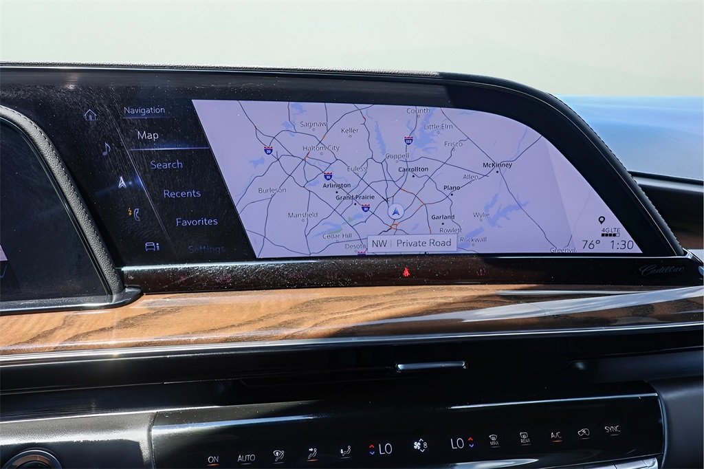 2023 Cadillac Escalade ESV Sport Platinum photo 13
