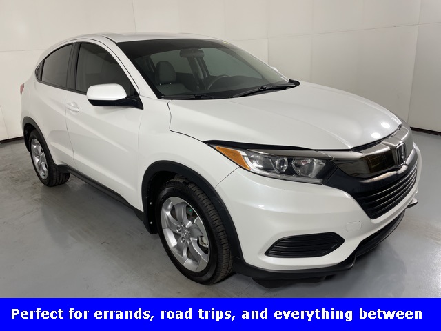 2022 Honda HR-V LX photo 2