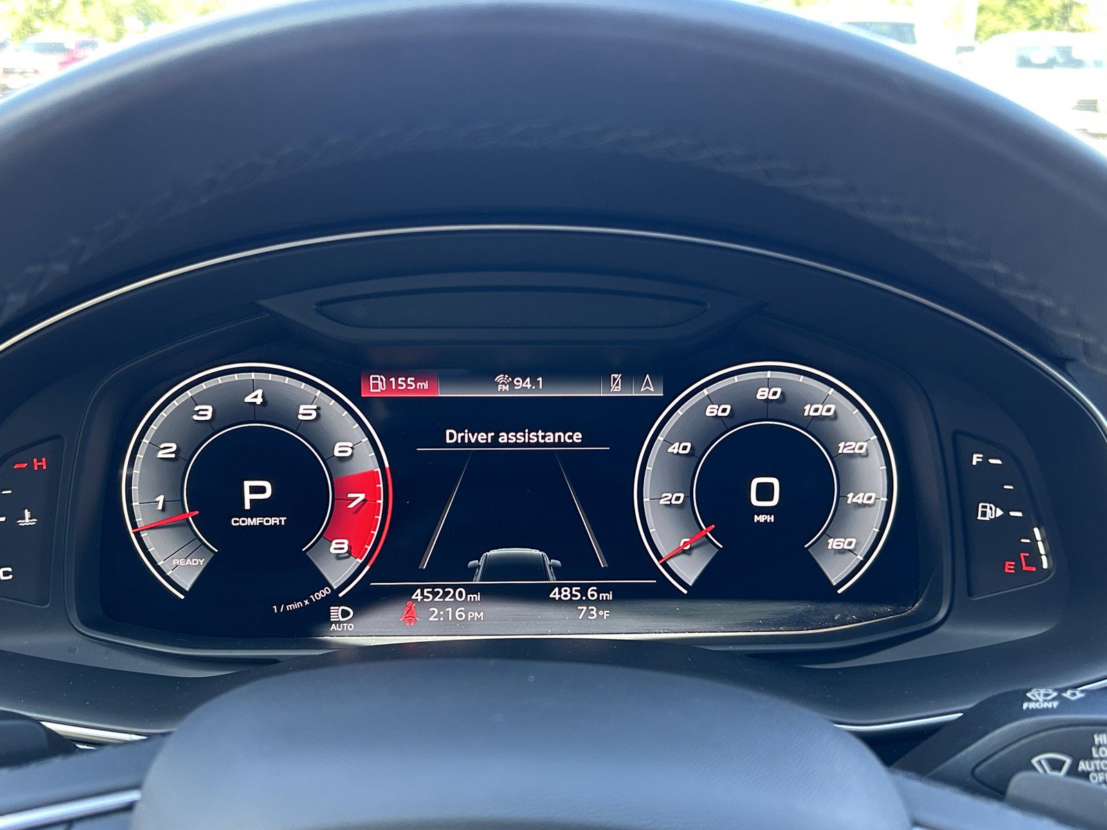 2021 Audi Q7 Premium Plus photo 25