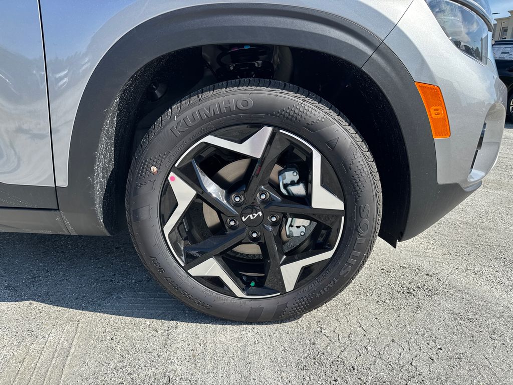 2026 Kia Seltos S photo 12