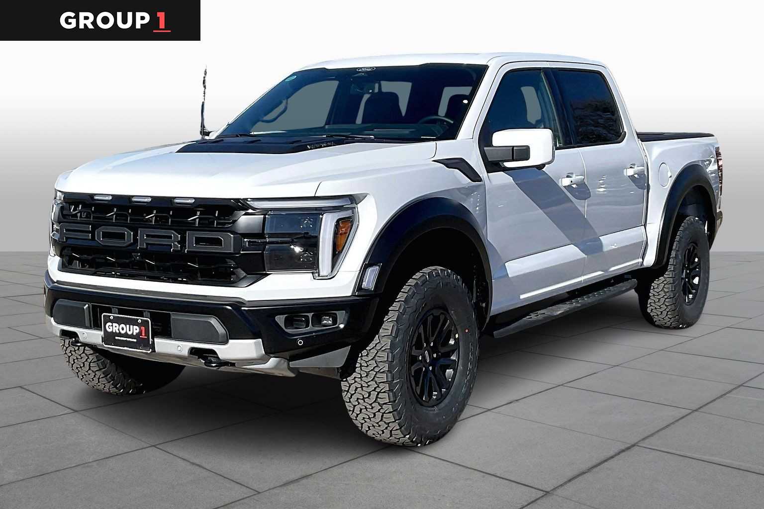 2025 Ford F-150 Raptor's photo