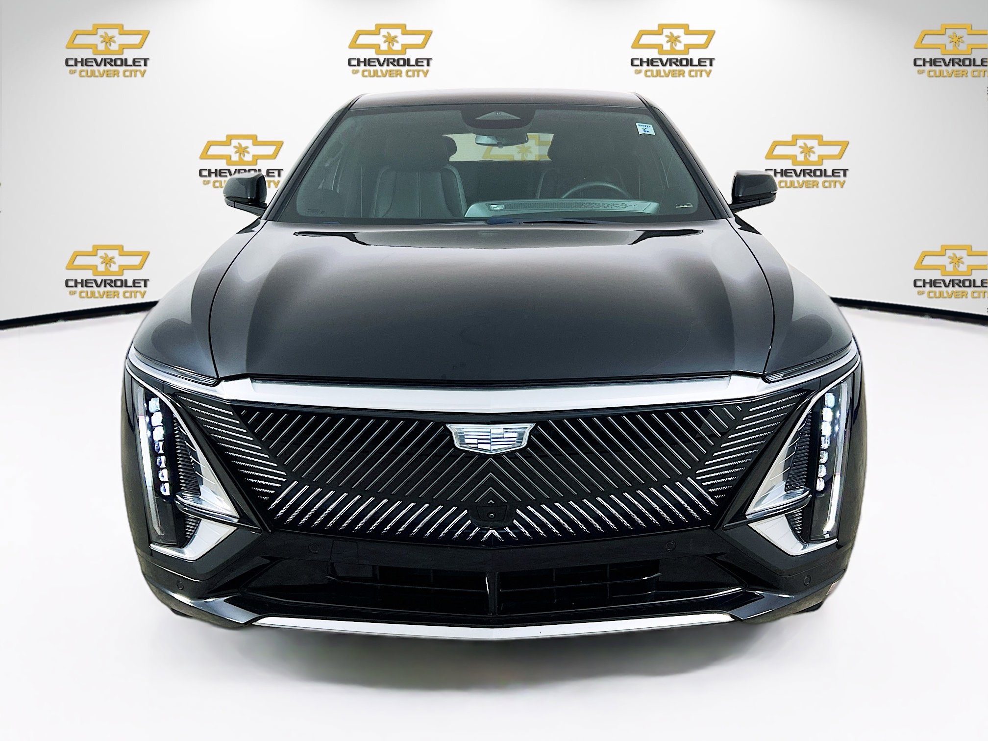 Used 2024 Cadillac LYRIQ Tech with VIN 1GYKPMRK2RZ116075 for sale in Culver City, CA