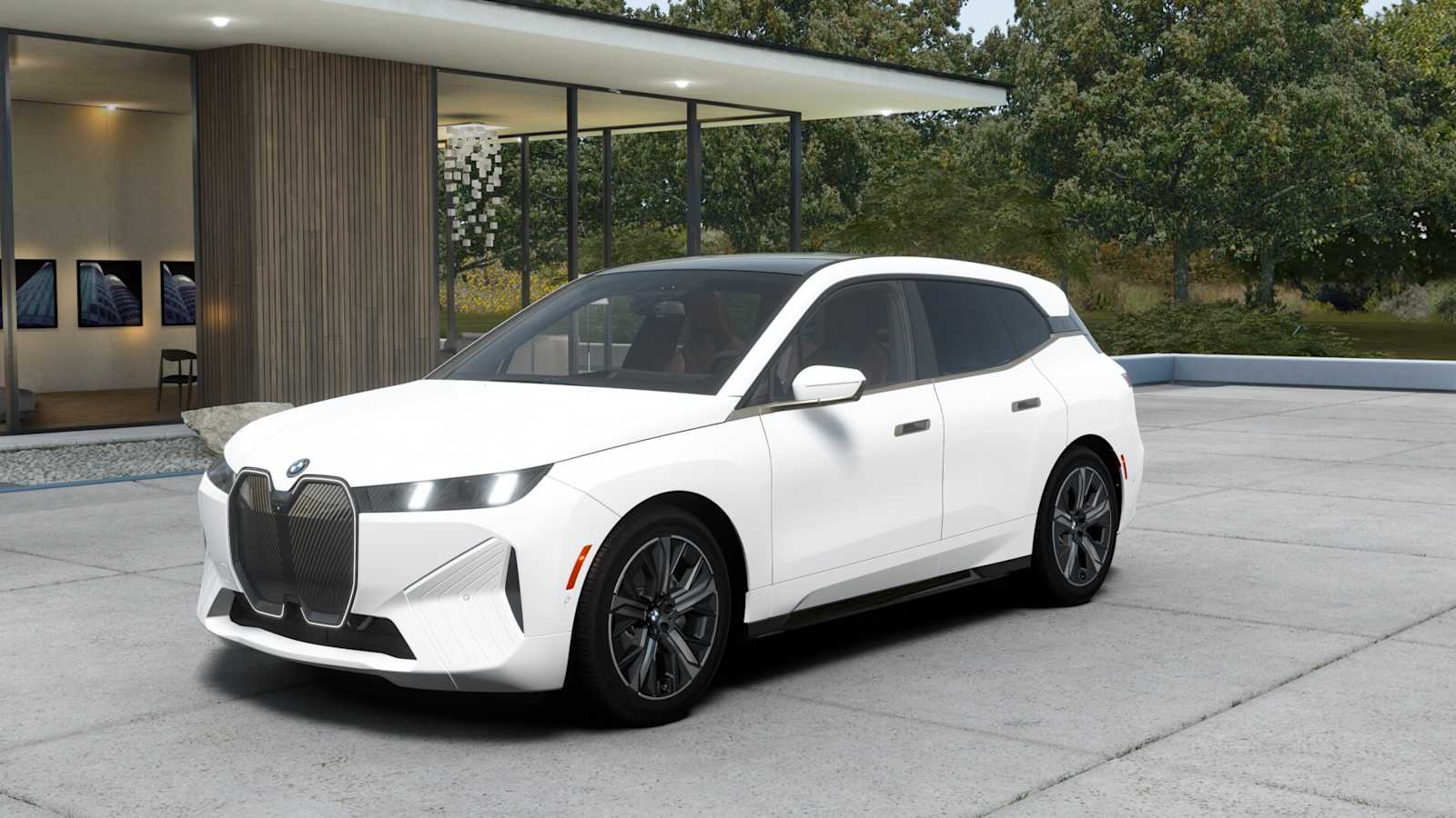 2026 BMW iX 60's photo