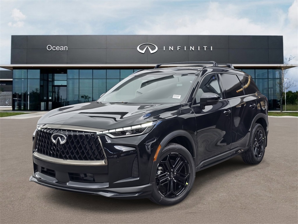 2026 INFINITI QX60 LUXE's photo