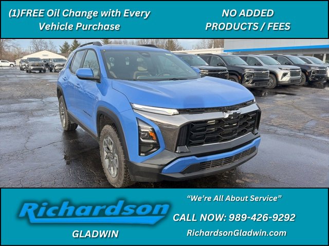 2026 Chevrolet Equinox Activ's photo