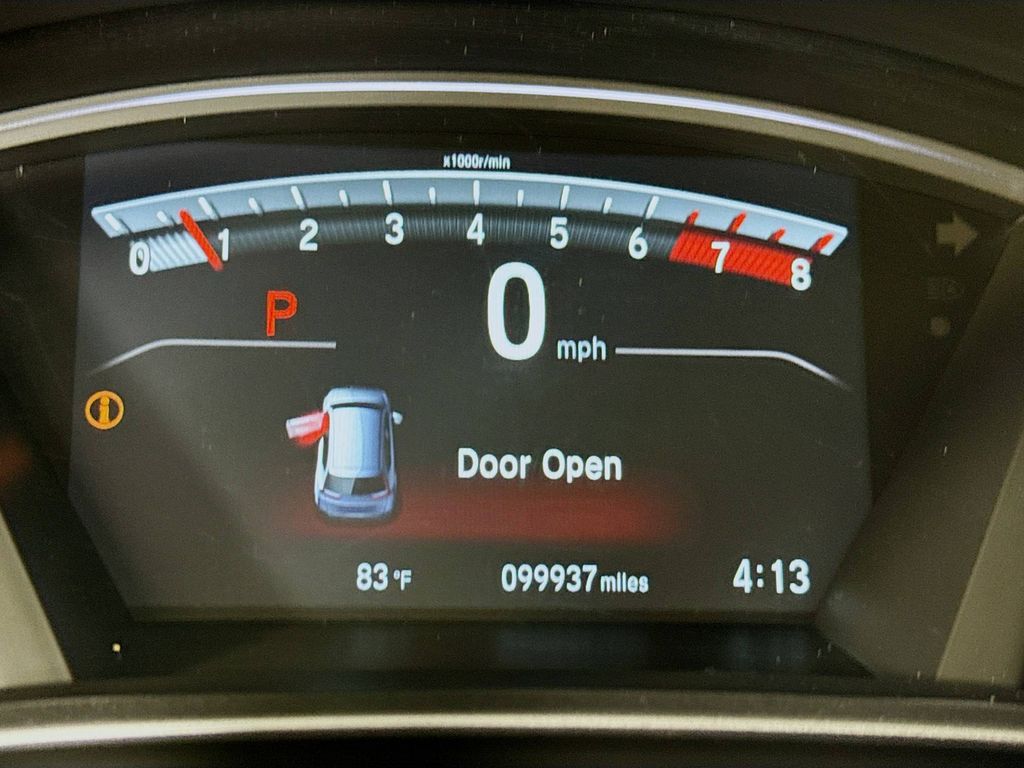 2018 Honda CR-V EX photo 10