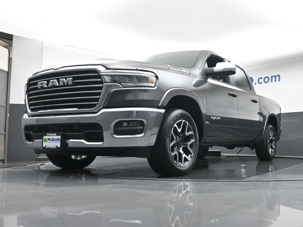 2026 Ram 1500 Laramie photo 5