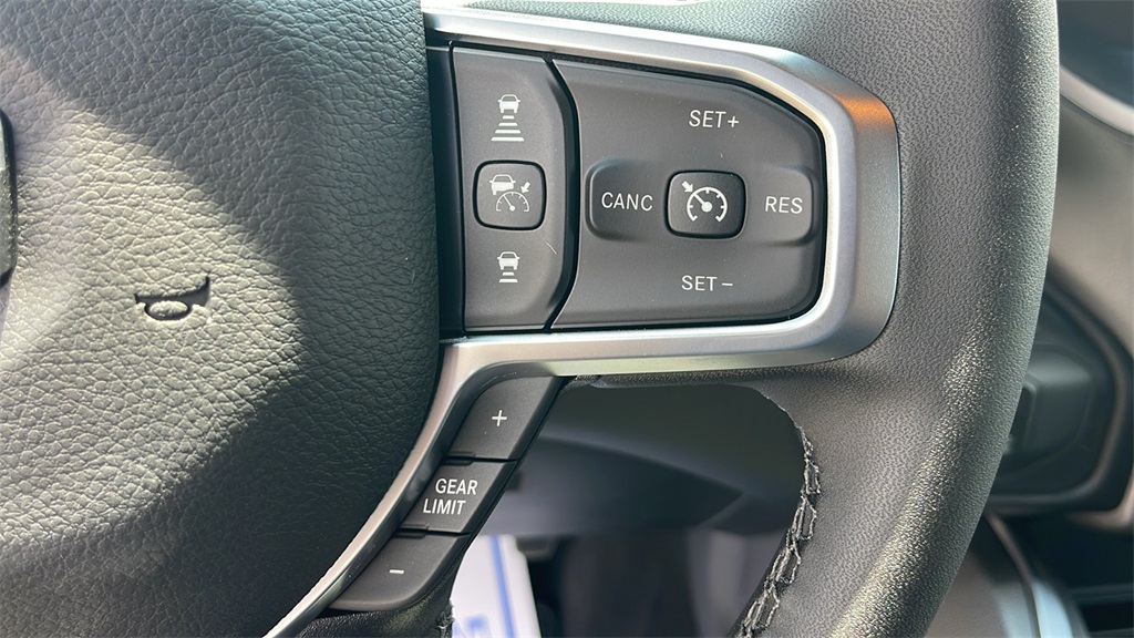 2026 Ram 2500 Big Horn photo 21