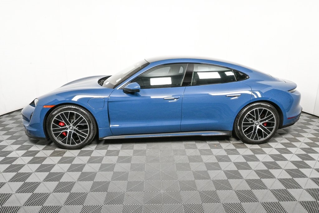 Certified 2021 Porsche Taycan S with VIN WP0AB2Y1XMSA43278 for sale in Atlanta, GA