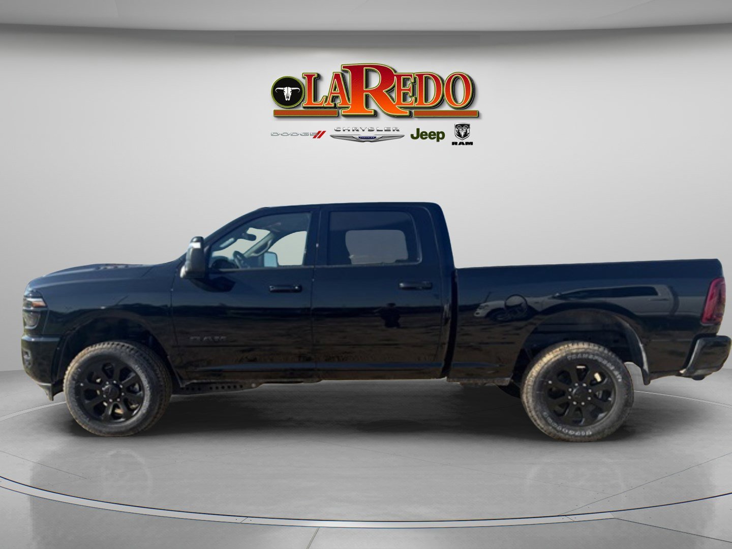 2026 Ram 2500 Laramie photo 3